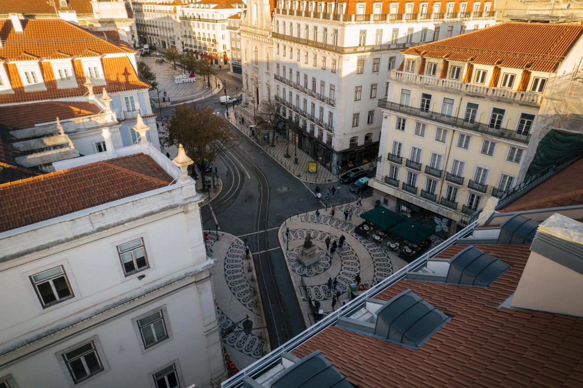 Chiado Square Apartments | Lisbon Best Apartments Ngoại thất bức ảnh