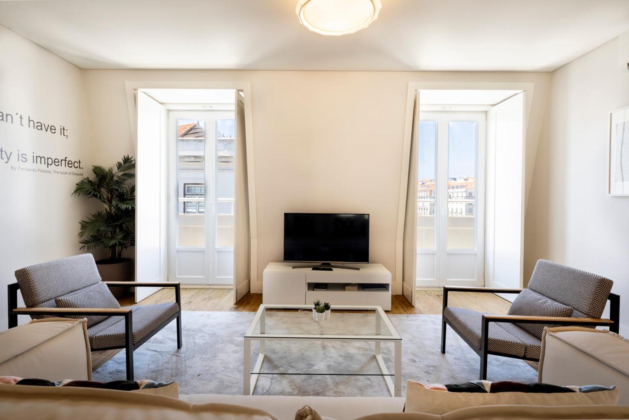 Chiado Square Apartments | Lisbon Best Apartments Ngoại thất bức ảnh