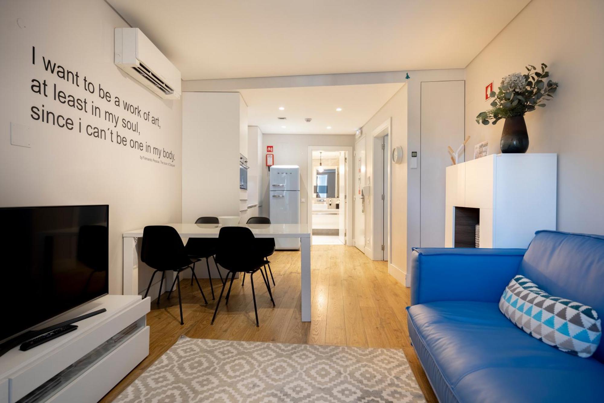 Chiado Square Apartments | Lisbon Best Apartments Ngoại thất bức ảnh